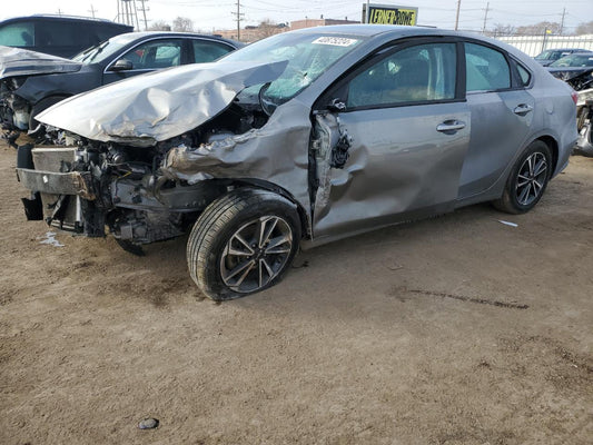 2023 KIA FORTE LX VIN:3KPF24AD7PE507024