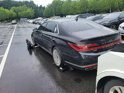 2021 Genesis G90 VIN: