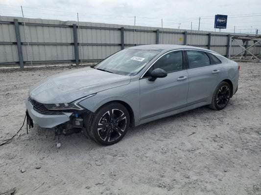 2022 KIA K5 GT LINE VIN:5XXG64J21NG148491