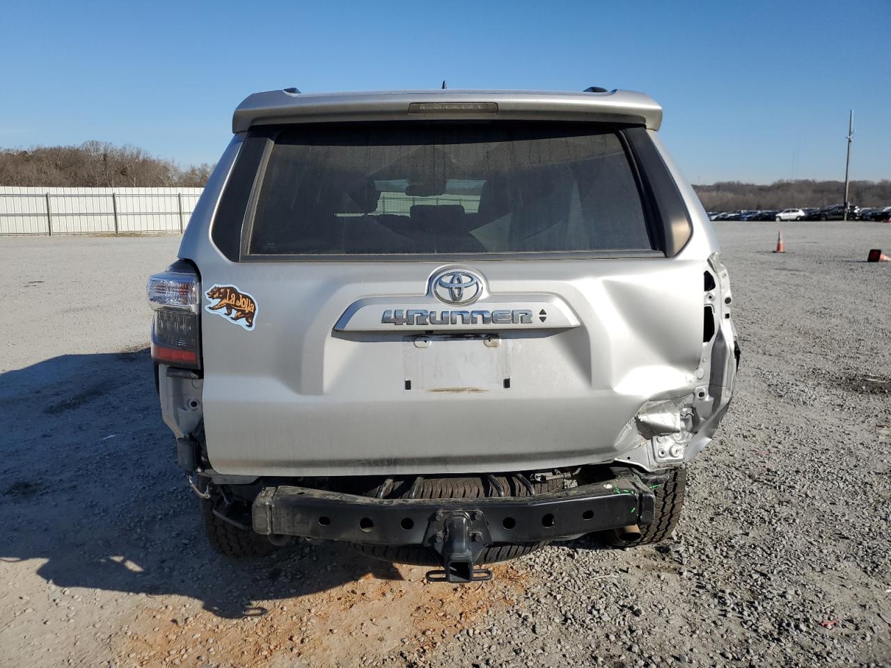 2022 TOYOTA 4RUNNER SR5 VIN:JTEFU5JR8N5254604