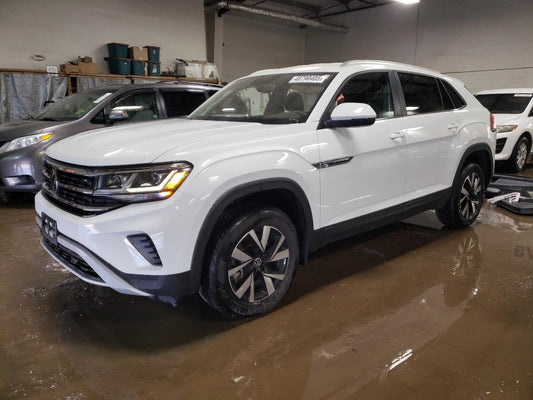 2023 VOLKSWAGEN ATLAS CROSS SPORT SE VIN:1V2LC2CA5PC212341