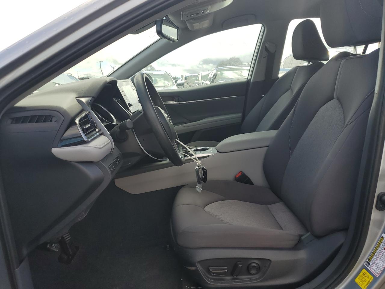 2023 TOYOTA CAMRY LE VIN:4T1R11AK7PU179579