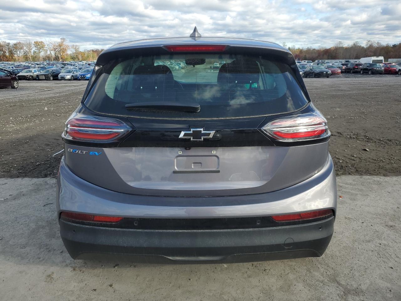 2023 CHEVROLET BOLT EV 1LT VIN:1G1FW6S03P4160281