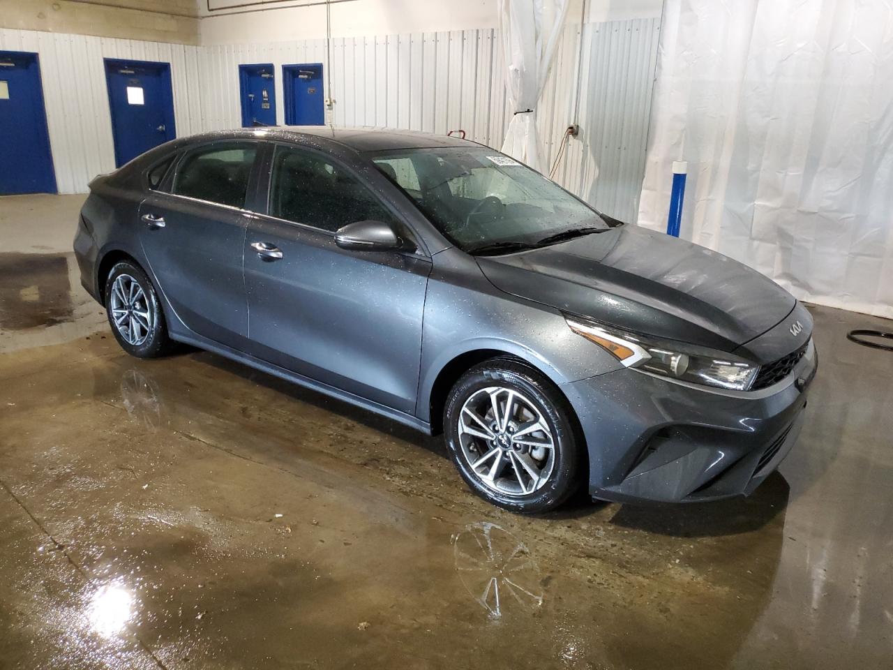 2023 KIA FORTE LX VIN:3KPF24ADXPE662859