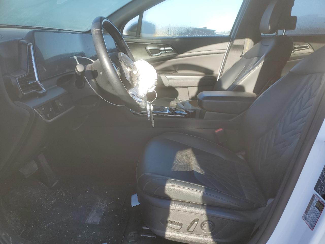 2023 KIA SPORTAGE X LINE VIN:5XYK6CAF3PG133531