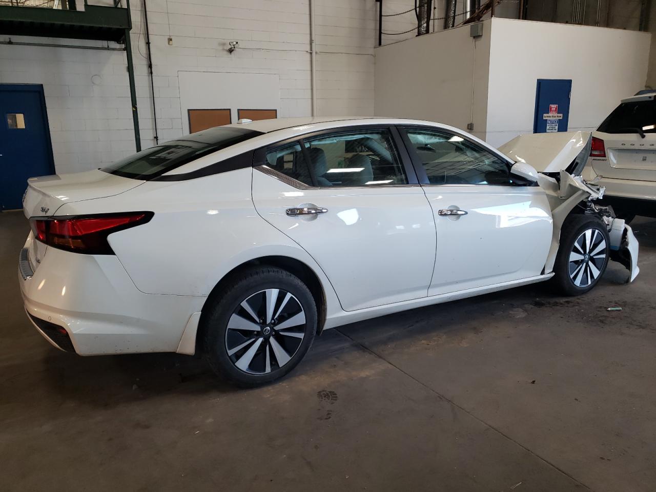 2022 NISSAN ALTIMA SV VIN:1N4BL4DW0NN356700