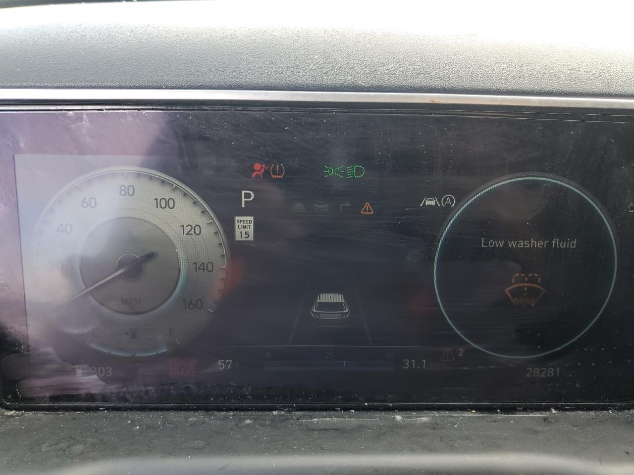 2023 HYUNDAI TUCSON LIMITED VIN:5NMJE3AE8PH198032