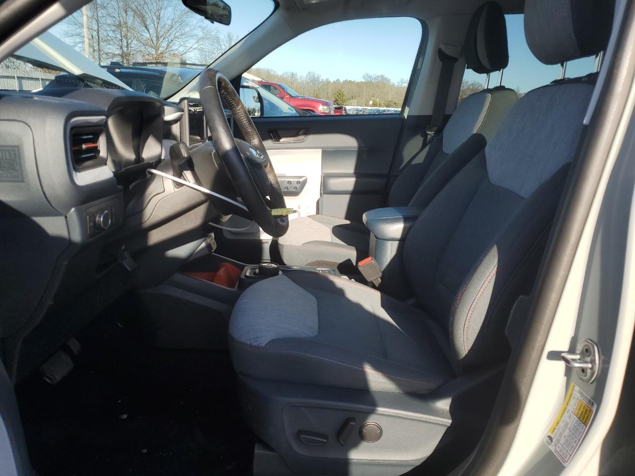 2022 FORD MAVERICK XL VIN:3FTTW8F93NRA91093