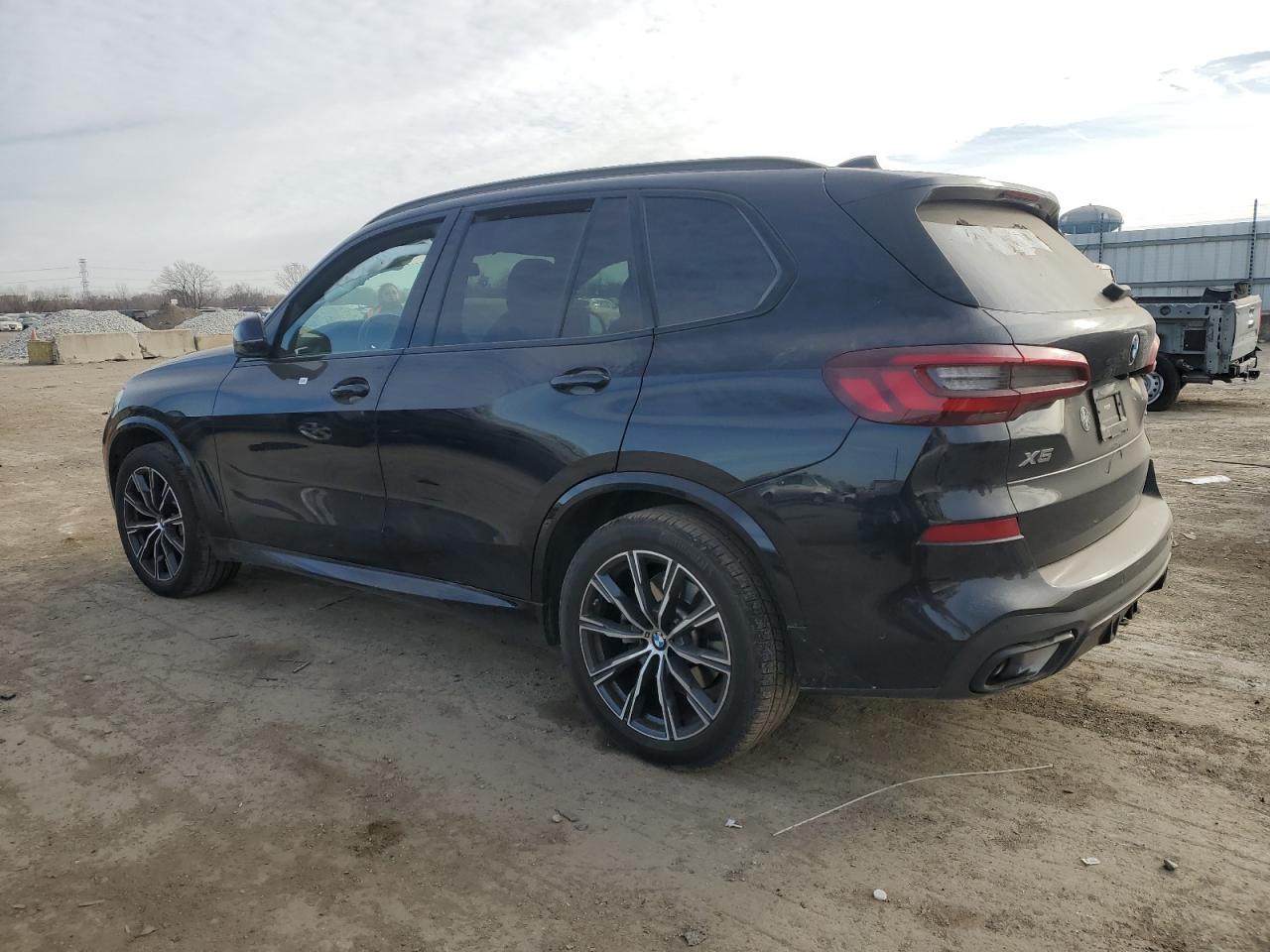 2023 BMW X5 XDRIVE40I VIN:5UXCR6C00P9N89136