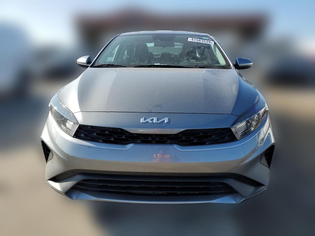 2023 KIA FORTE LX VIN:3KPF24AD6PE644018