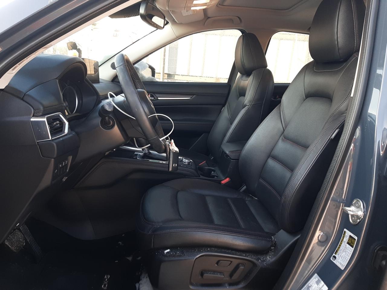 2024 MAZDA CX-5 PREFERRED VIN:WAUFFAFL9BN047823
