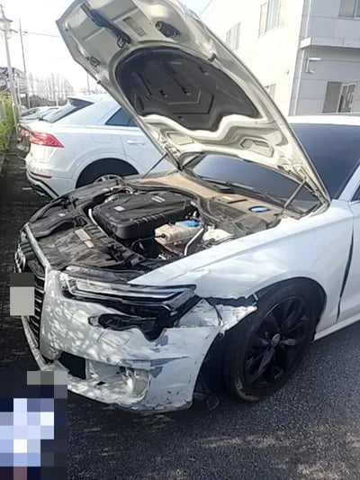 2016 Audi A6 WAUZZZ4G7GN147757 VIN:WAUZZZ4G7GN147757