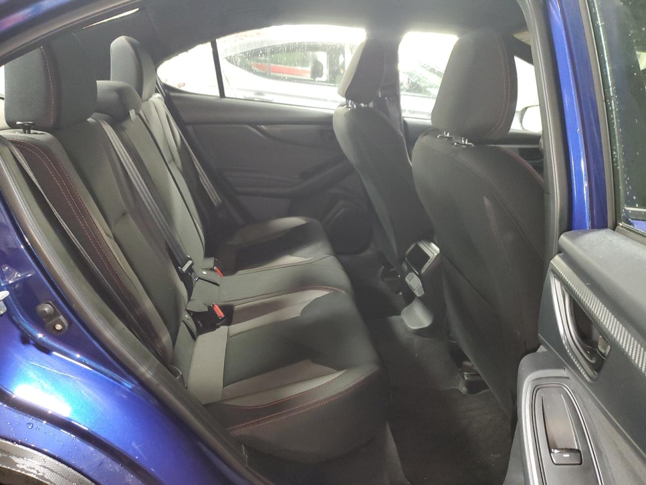 2023 SUBARU WRX  VIN:JF1VBAB67P8809729