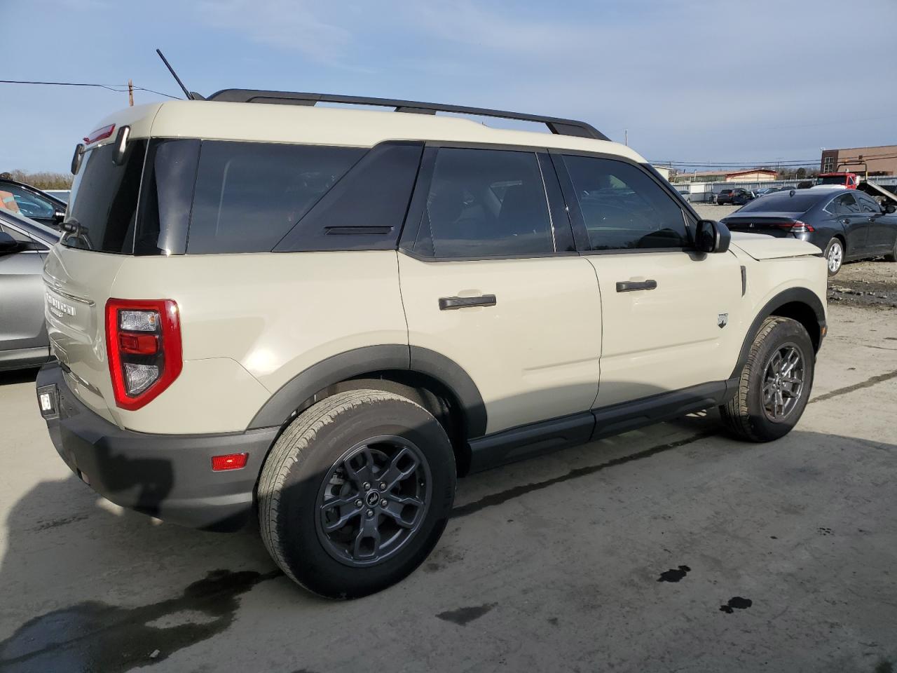 2024 FORD BRONCO SPORT BIG BEND VIN:3FMCR9B60RRF07501