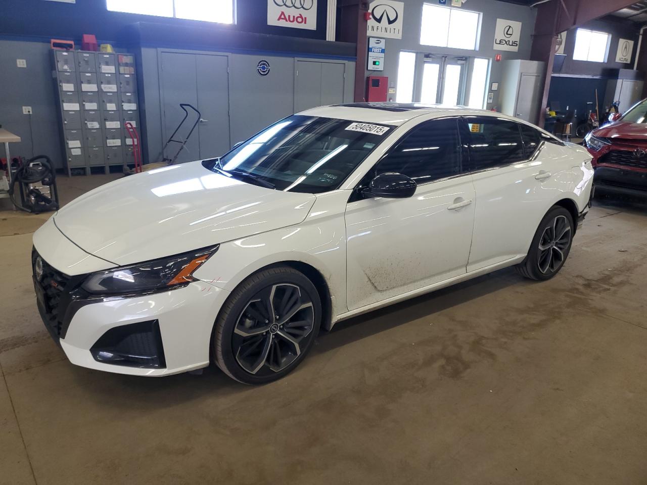 2023 NISSAN ALTIMA SR VIN:1N4BL4CW5PN327259