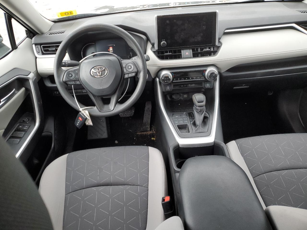 2023 TOYOTA RAV4 XLE VIN:2T3P1RFV8PC374642