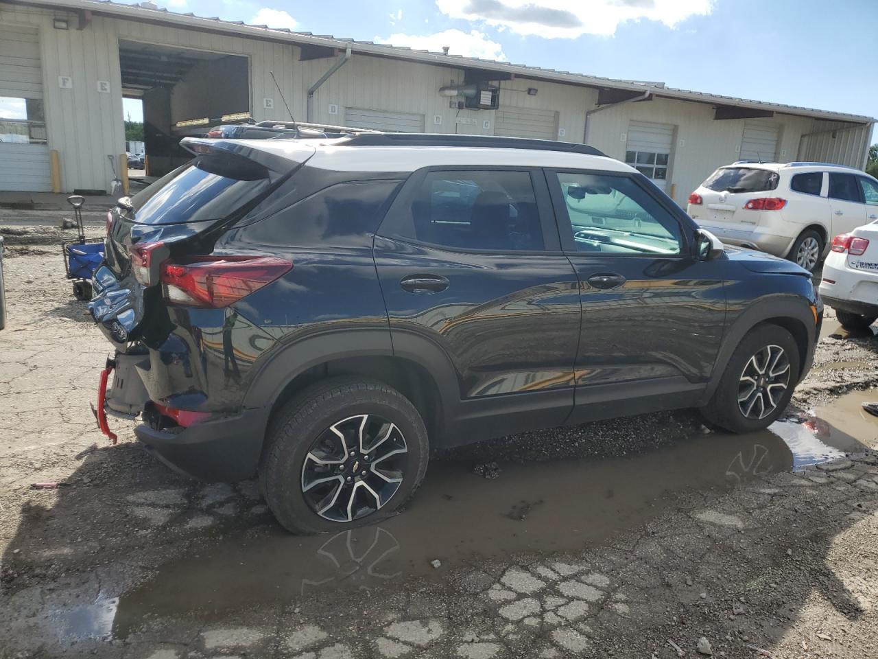 2023 CHEVROLET TRAILBLAZER ACTIV VIN:KL79MVSL3PB155704