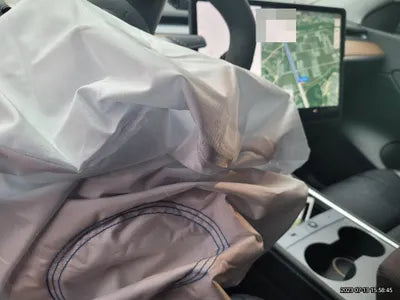 2021 Tesla Model Y 5YJYGDEE6MF227369 VIN:5YJYGDEE6MF227369