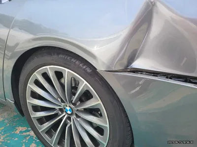 2015 BMW 730 WBAYG4105FD832436 VIN:WBAYG4105FD832436