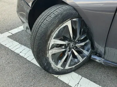 2019 Honda Accord VIN: