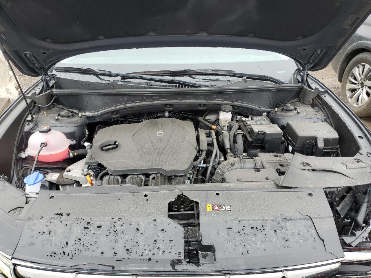 2022 HYUNDAI TUCSON LIMITED VIN:5NMJECAEXNH152294