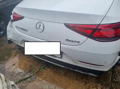 2019 Mercedes-Benz CLS 400 WDD2J2DB8KA011005 VIN:WDD2J2DB8KA011005