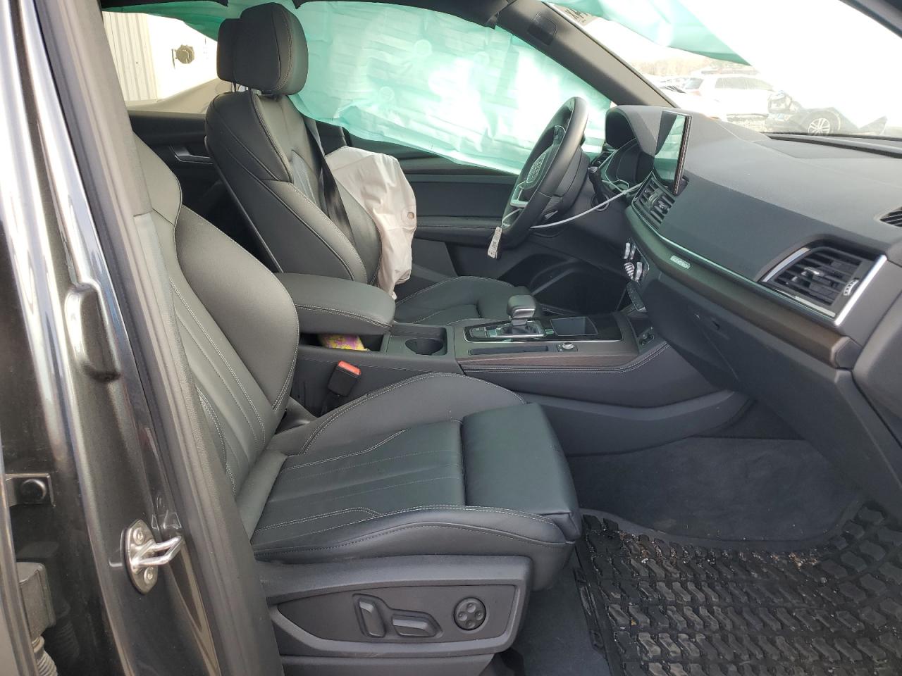 2023 AUDI Q5 SPORTBACK PRM PLS 45 VIN:WA15AAFY7P2061926