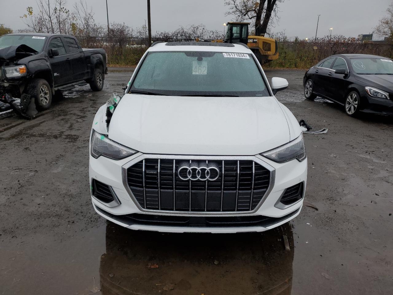 2024 AUDI Q3 PREMIUM 40 VIN:WA1AUCF30R1145505