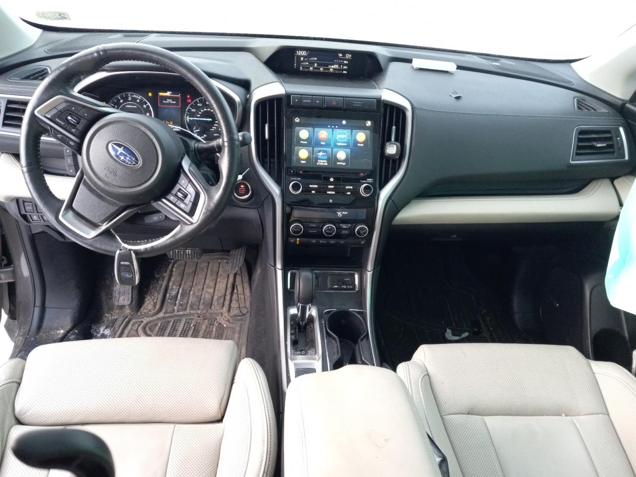 2022 SUBARU ASCENT LIMITED VIN:4S4WMAPD3N3402285