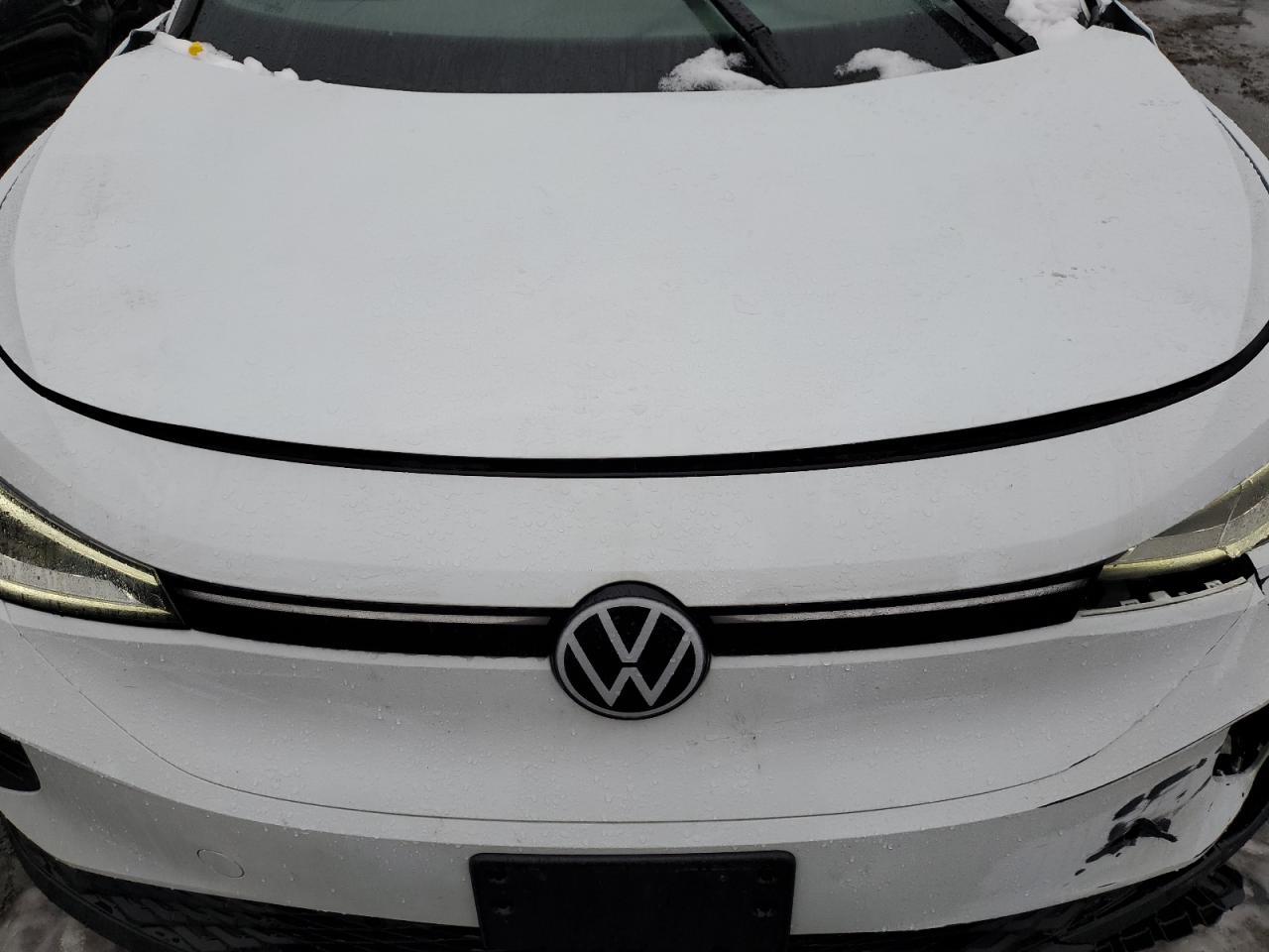 2022 VOLKSWAGEN ID.4 PRO S VIN:WVGTMPE26NP051193