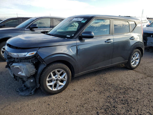 2022 KIA SOUL LX VIN:KNDJ23AU5N7804570