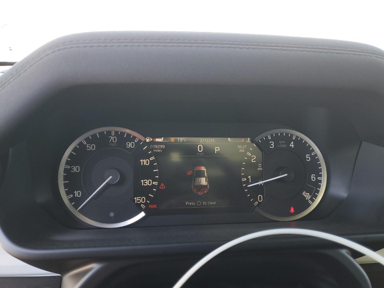 2023 LAND ROVER DEFENDER 110 S VIN:SALEJ7EXXP2124365