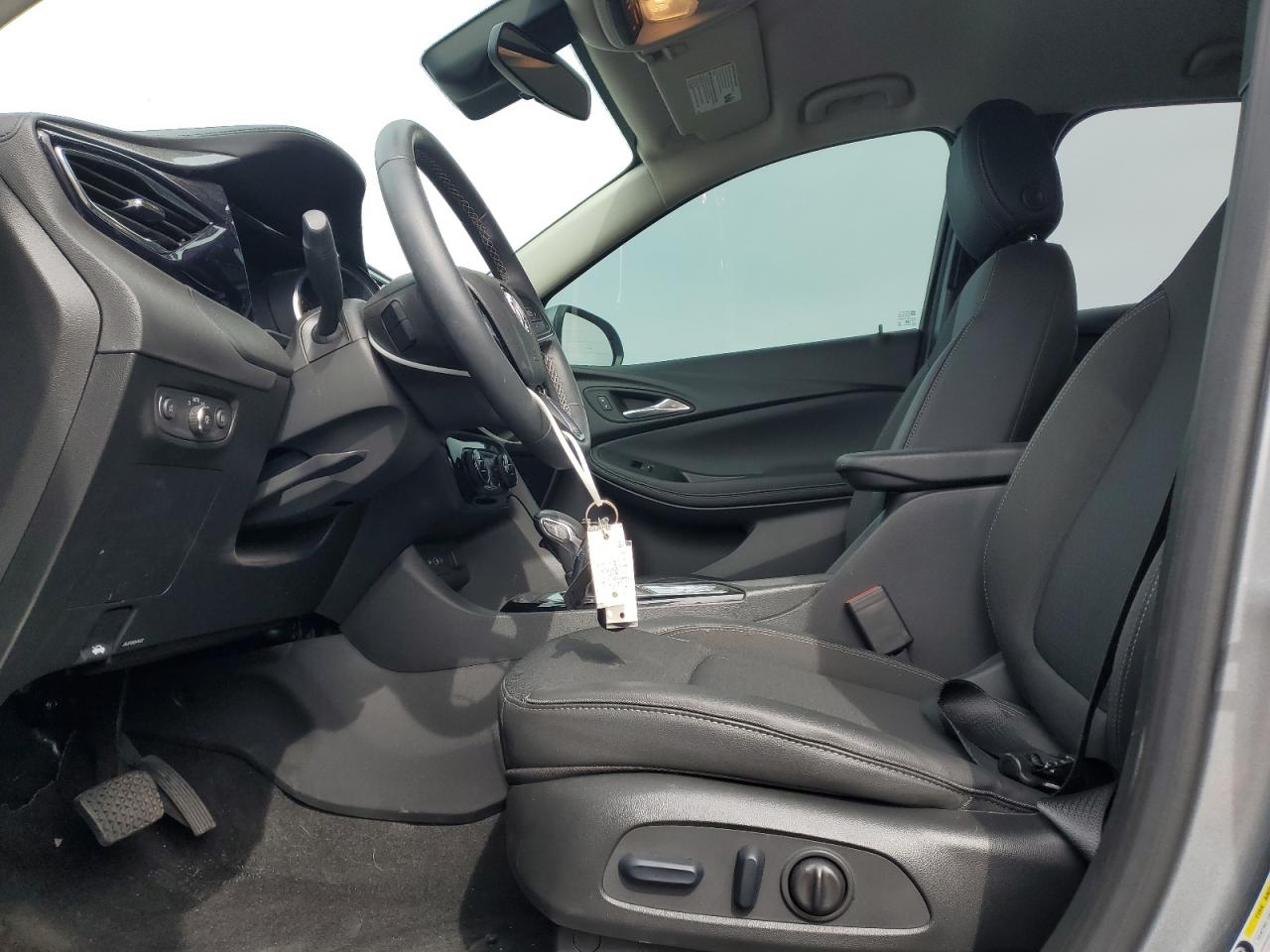 2023 BUICK ENCORE GX SELECT VIN:KL4MMDS25PB108411