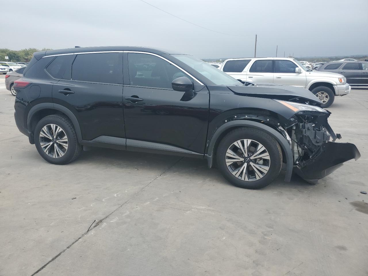 2023 NISSAN ROGUE SV VIN:5N1BT3BA6PC687979