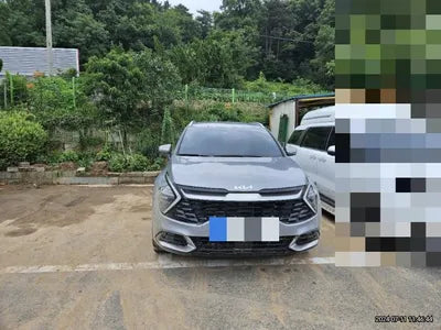 2022 Kia Sportage VIN:
