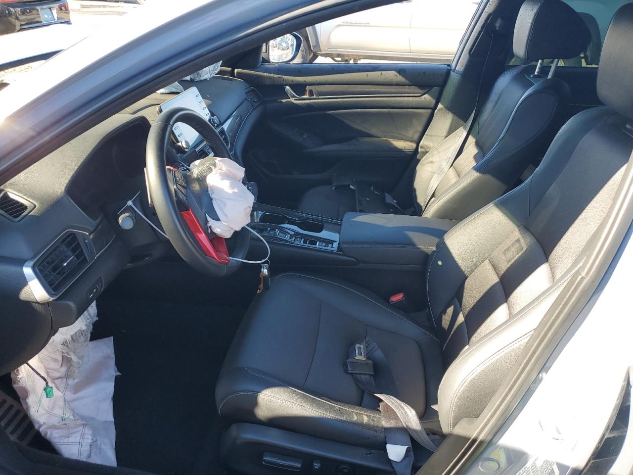 2022 HONDA ACCORD SPORT VIN:1HGCV2F32NA009832