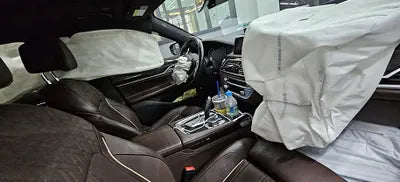 2019 BMW 740 WBA7C6101KB383989 VIN:WBA7C6101KB383989