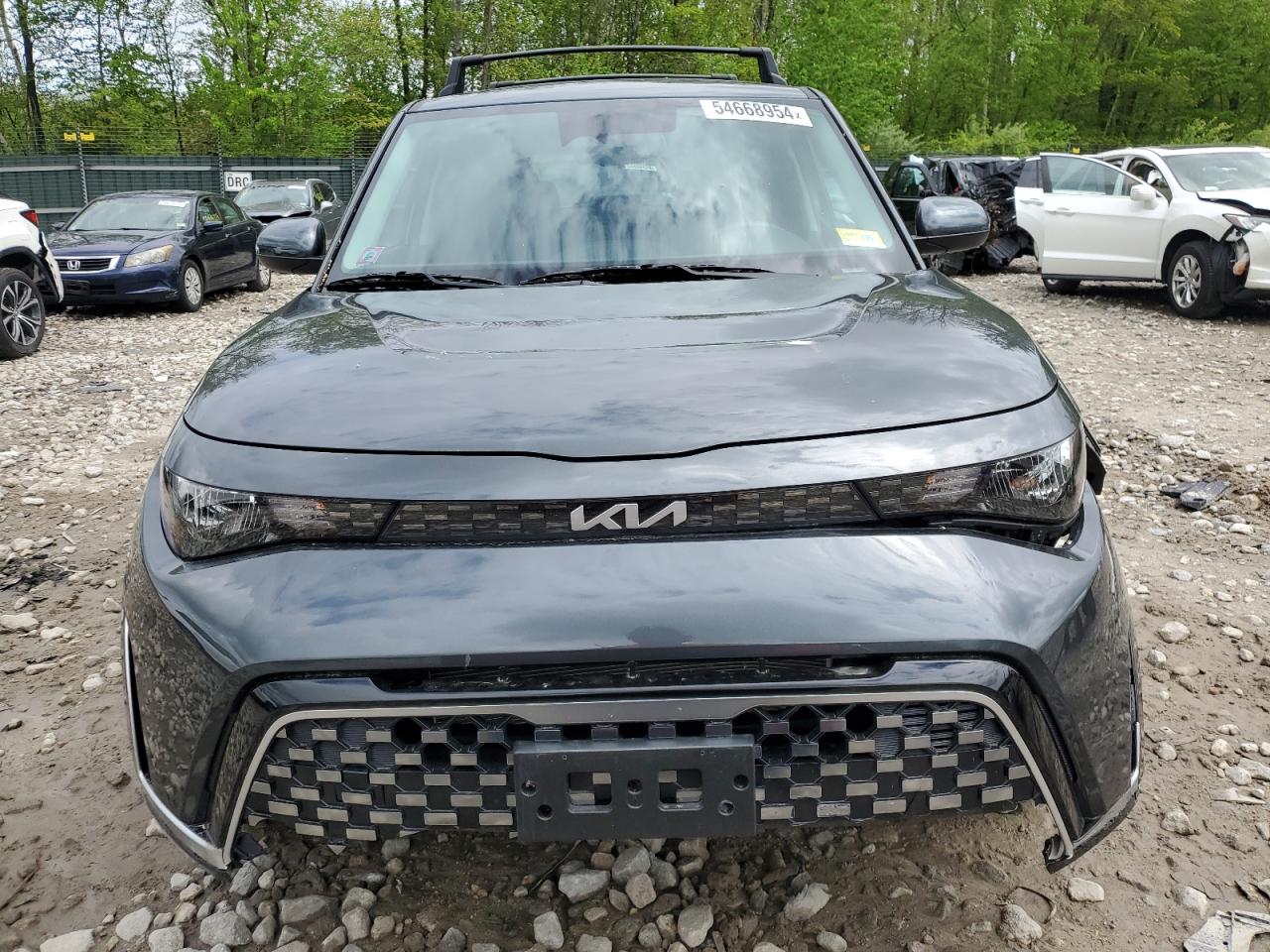2023 KIA SOUL EX VIN:KNDJ33AU6P7883232