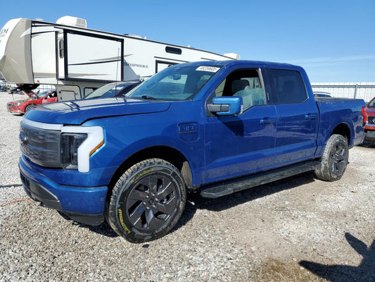 2022 FORD F150 LIGHTNING PRO VIN:1FT6W1EV7NWG11246