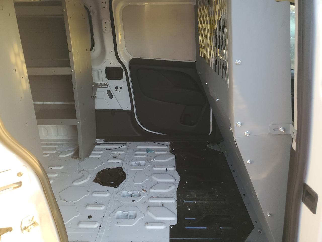 2022 RAM PROMASTER CITY TRADESMAN VIN:ZFBHRFAB5N6W43611