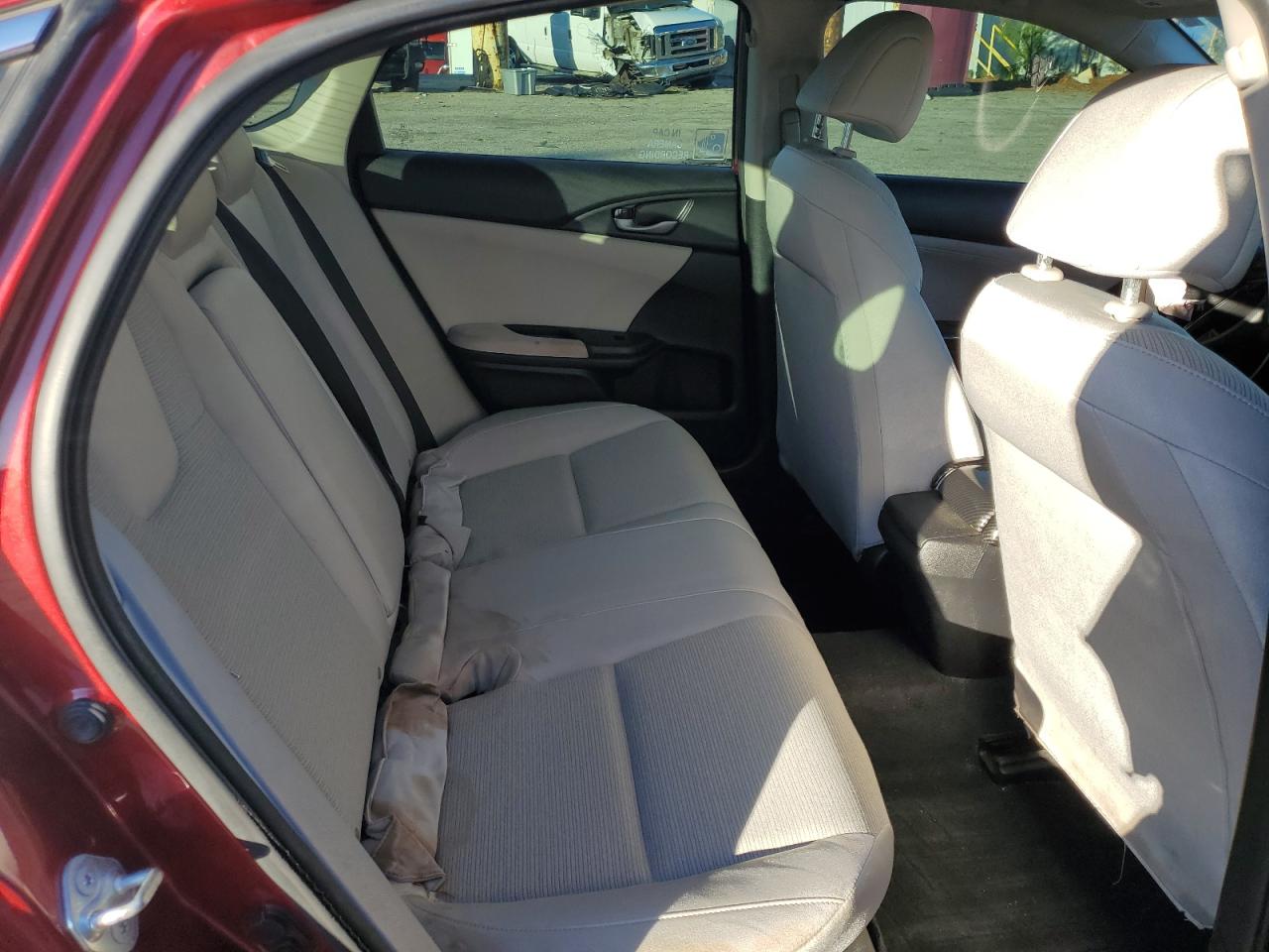 2022 HONDA INSIGHT EX VIN:19XZE4F51NE017651