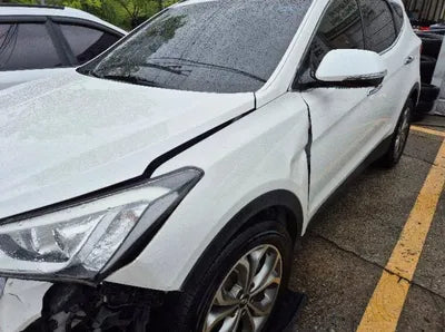 2015 Hyundai Santa FE VIN: