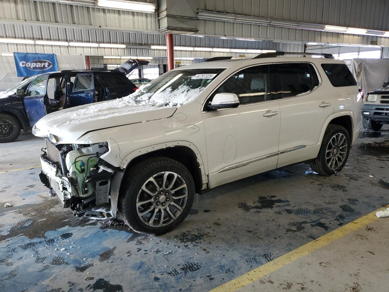 2023 GMC ACADIA DENALI VIN:1GKKNXL4XPZ105429