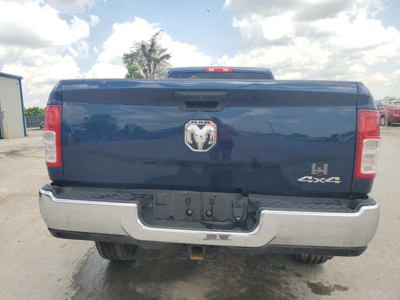 2022 RAM 2500 TRADESMAN VIN:3C6UR5HJ8NG155679