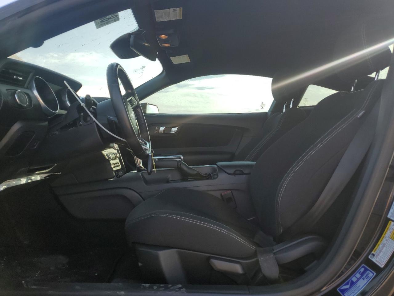 2022 FORD MUSTANG  VIN:1FA6P8TH7N5144389