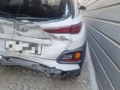 2018 Hyundai Kona VIN: