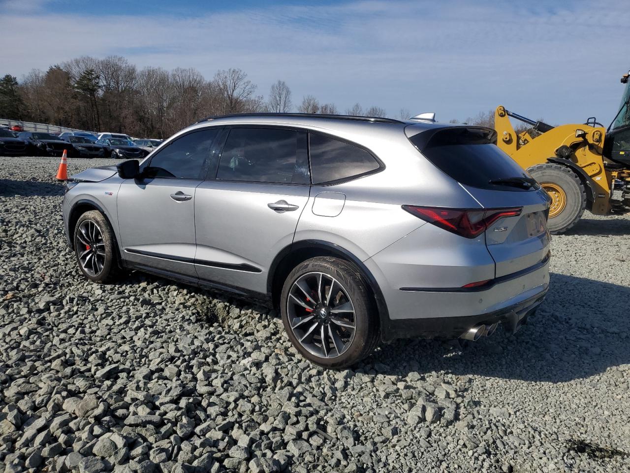 2024 ACURA MDX TYPE S ADVANCE VIN:5J8YD8H81RL000215