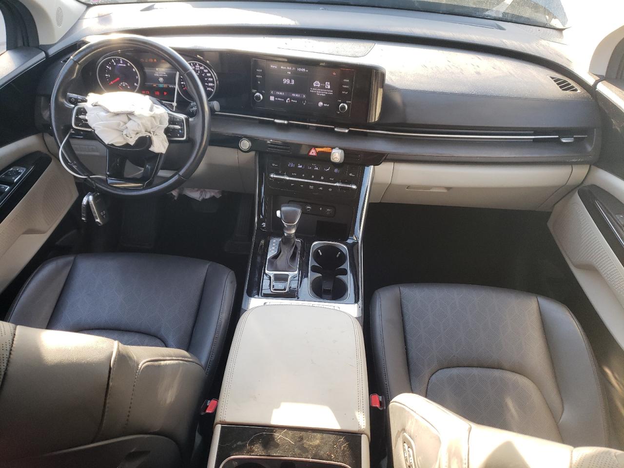 2022 KIA CARNIVAL EX VIN:KNDNC5H34N6105279