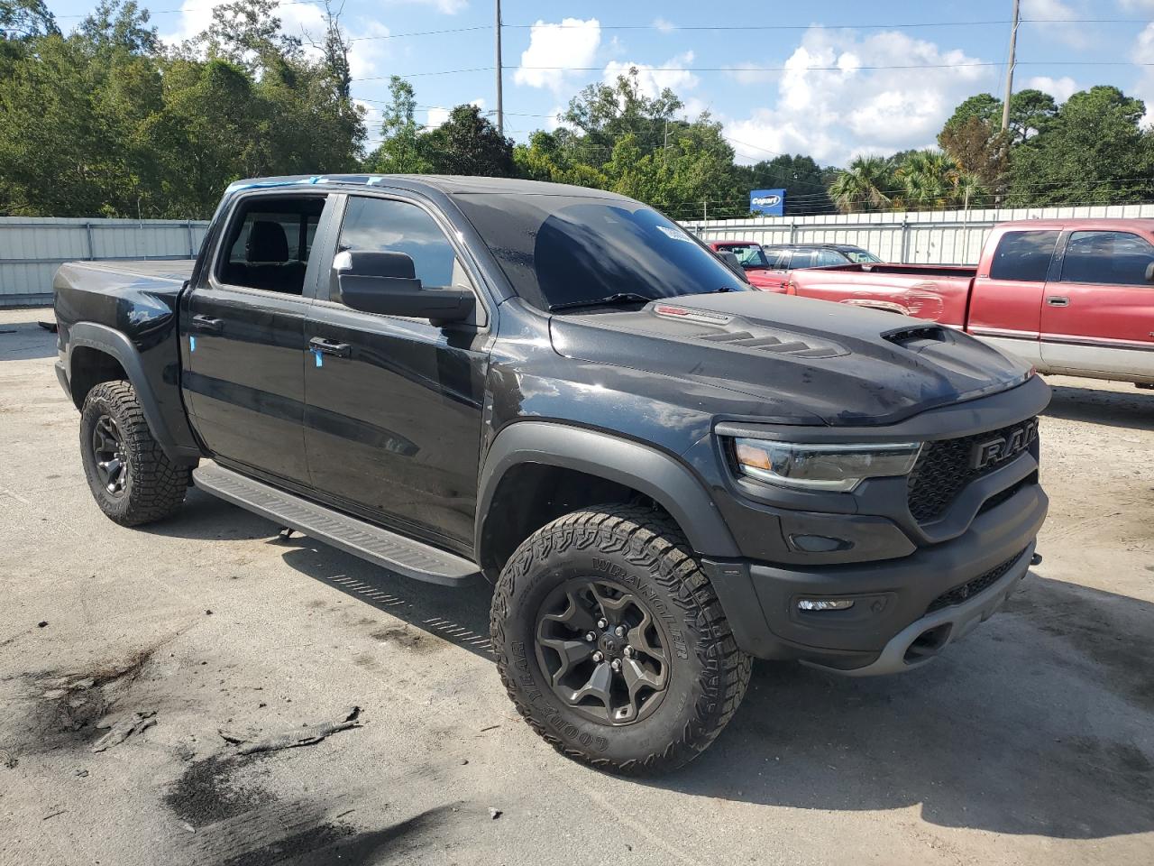 2022 RAM 1500 TRX VIN:1C6SRFU99NN345085