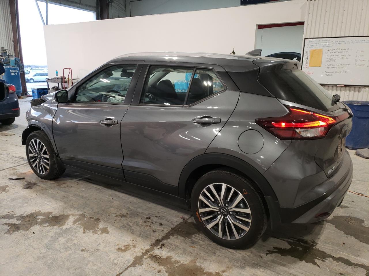2024 NISSAN KICKS SV VIN:3N1CP5CVXRL530217